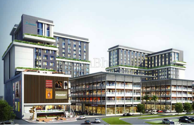 Sushma Pristine, Zirakpur